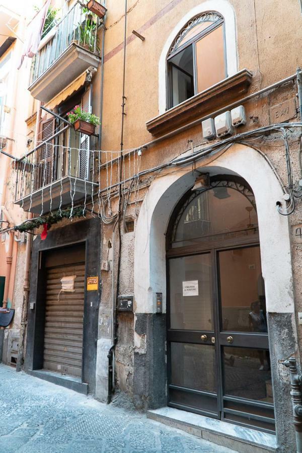 La Stella Di Chiaia Leilighet Napoli Eksteriør bilde